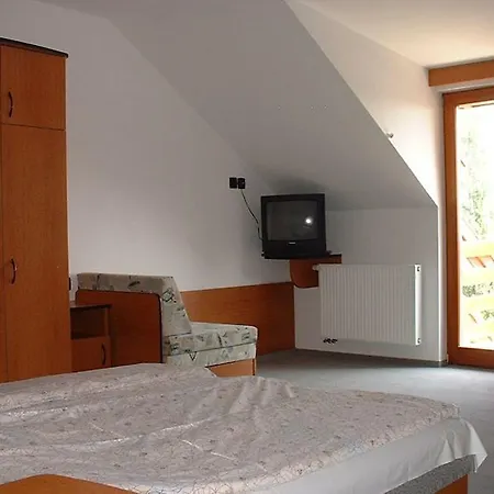 Bed & Breakfast Vorosko Panzio Es Etterem 2*